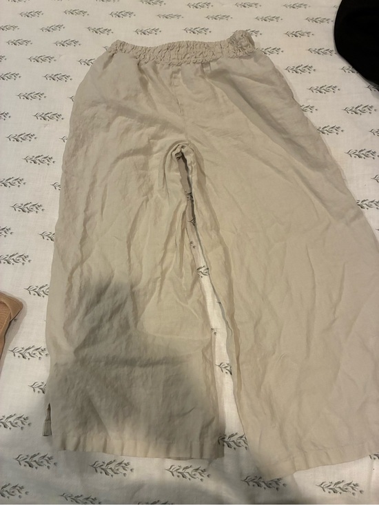 Anthropologie Pants - Anthropologie Somerset Pants Cream